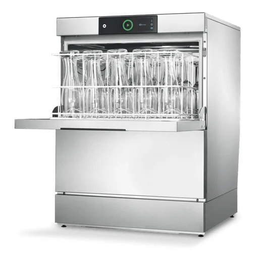 GPC-ROI glazenwasmachine — TOP DRY